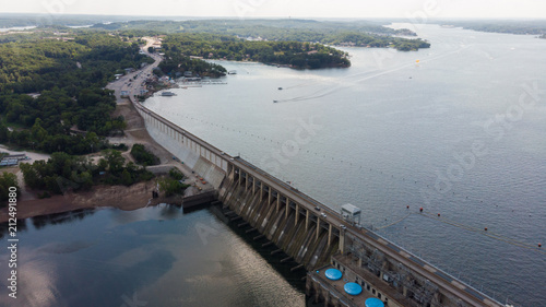 Lake of the Ozarks - Bagnell Dam photo