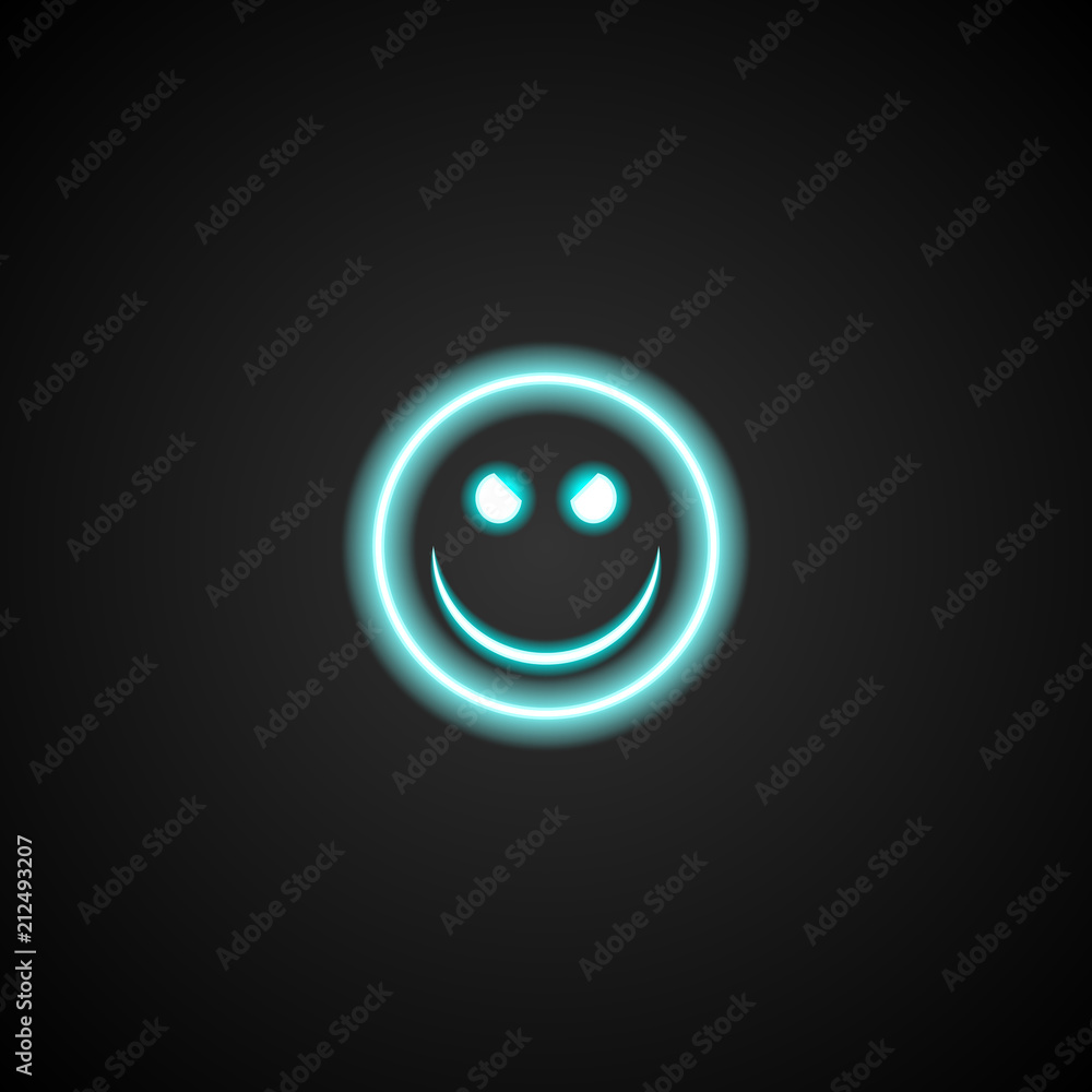 Neon_Emoticon Neon_Emoticon