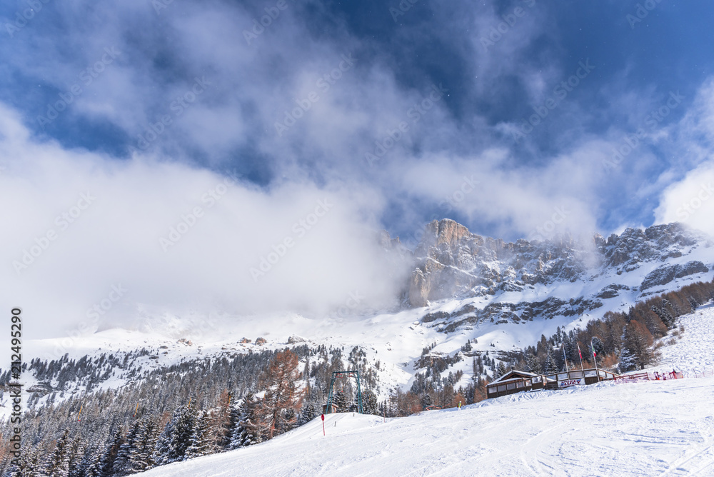 Dolomite Mountains