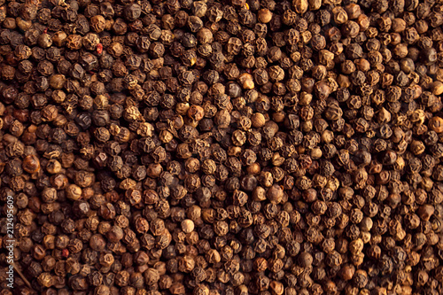 Sale of various spices in the market in Istanbul. The border of Asia and Europe. Variety of taste and aroma 