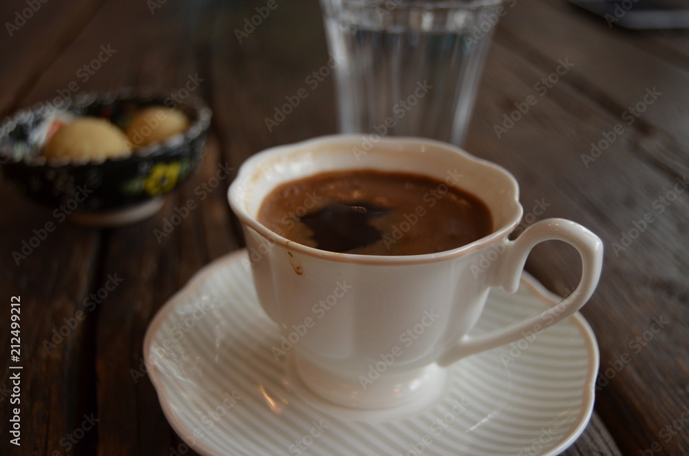 Obraz premium turkish caffee