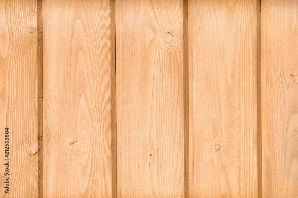 Fototapeta premium Wooden boards texture and background