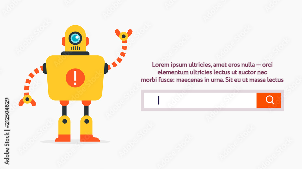 Search form abstract Search form abstract