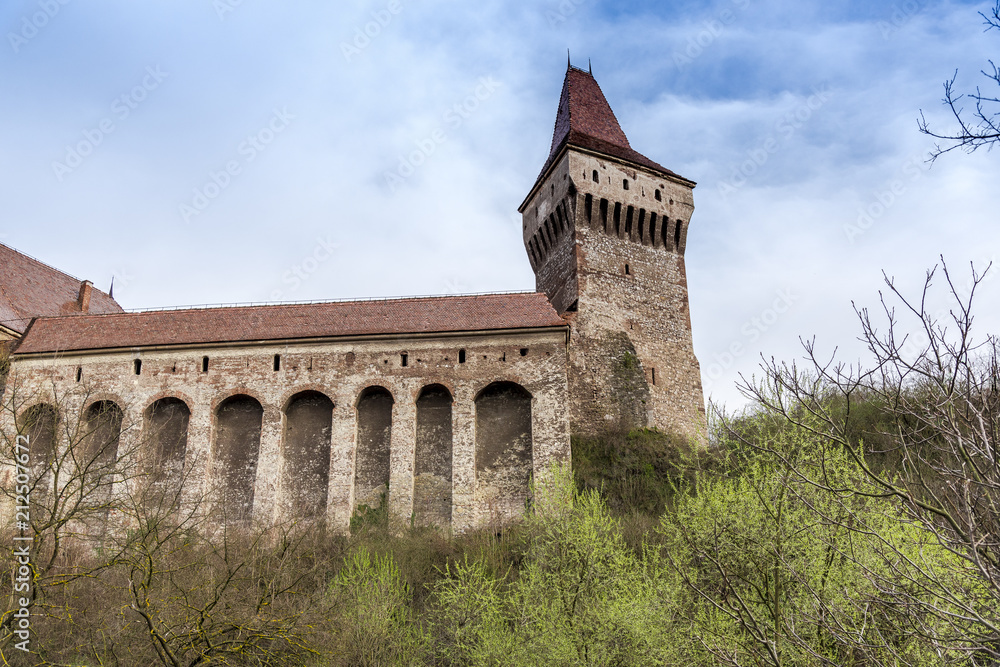 Obraz premium tower of castle