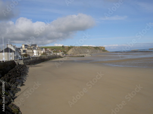 Arromanches, Normandie, France