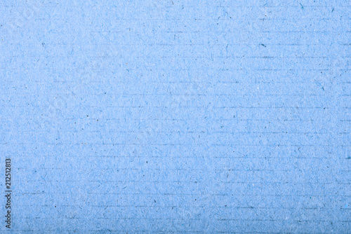Brown cardboard fragment