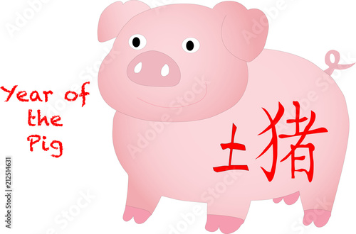 Chinese Year of the PIg, Earth © karenfoleyphoto