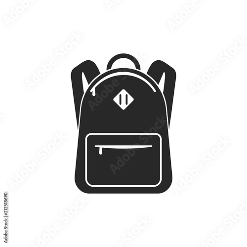 Bag icon. Vector.