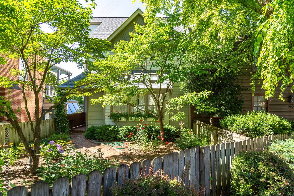 House in Historic Lancaster