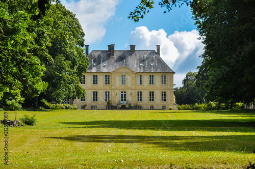 Château de la Ferrière, Normandie, France