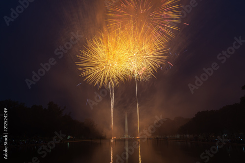Washington D.C. Fireworks 