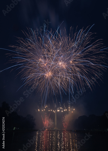 Washington D.C. Fireworks 
