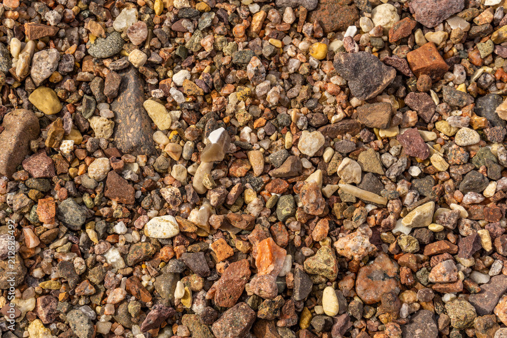 Sea stones on the beach of red sea background or texture. Sea stones on the beach of red sea background or texture.