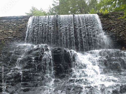 water fall