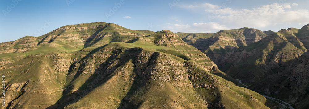 Obraz premium Tandooreh National Park, Khorasan, Iran