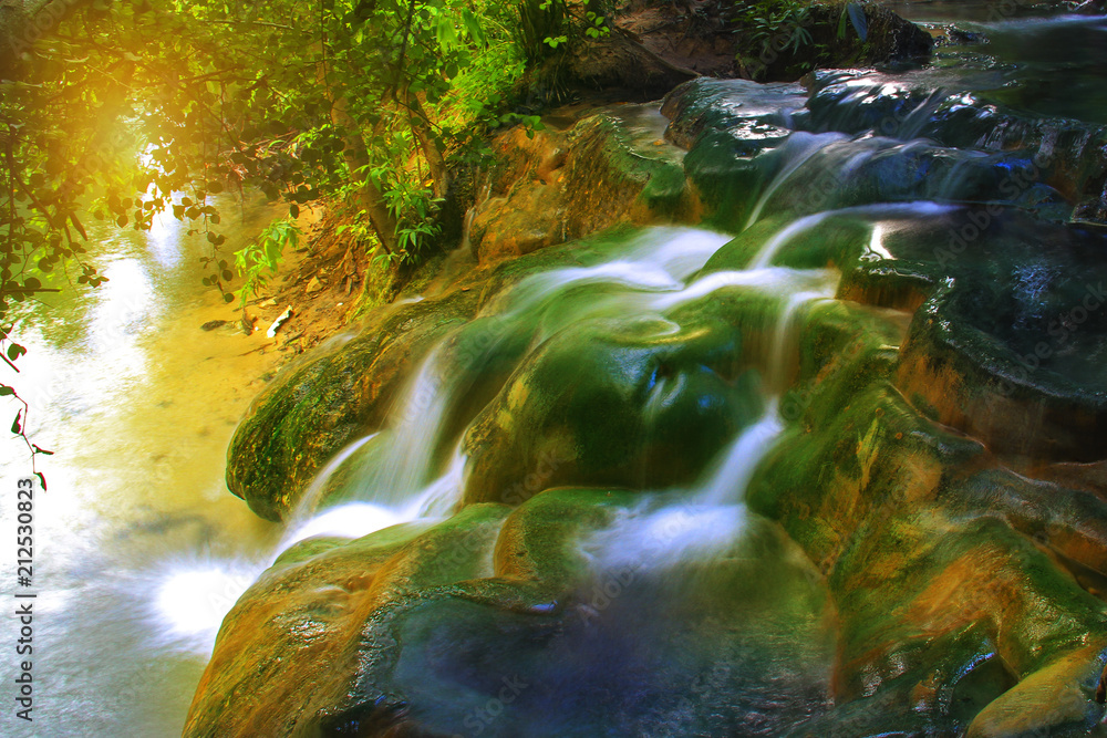 water falls for natural background water falls for natural background