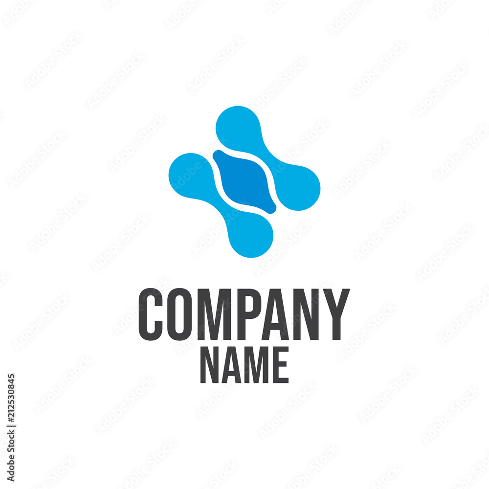 medical logo vector, design template. medical logo vector, design template.