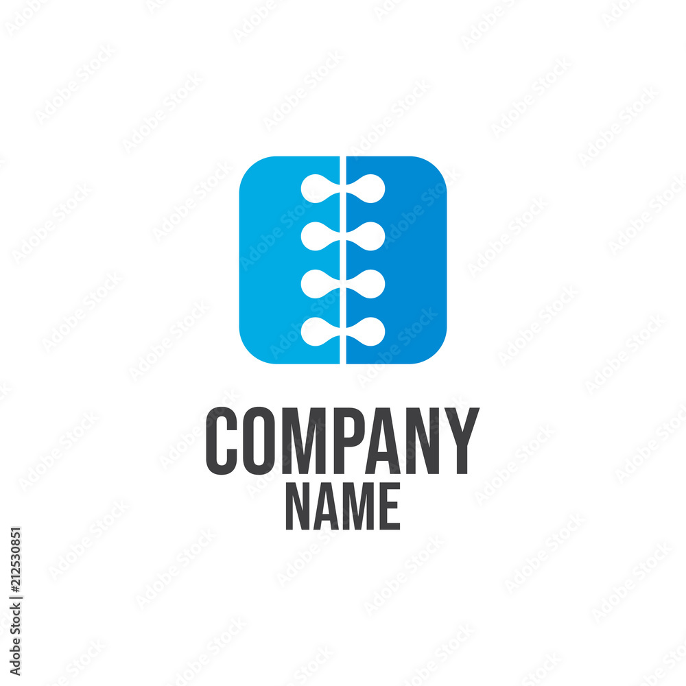 medical logo vector, design template. medical logo vector, design template.