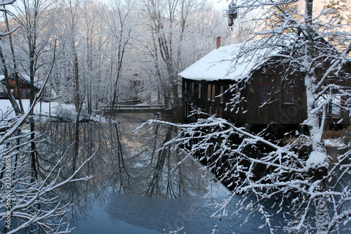 Old Mill photo