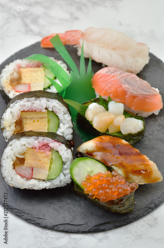 日本の味 握り寿司