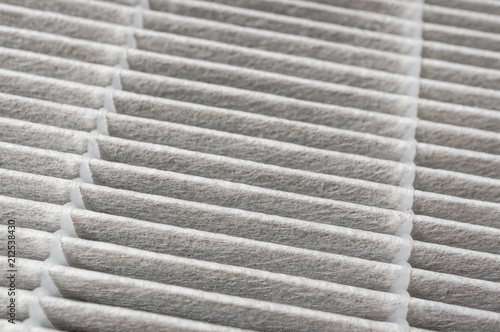 Photography Replaceable air purifier filter