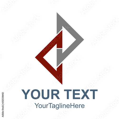 Free Download Vector of design abstract logo elements. Abstract logo icon design illustration - GFXLoad