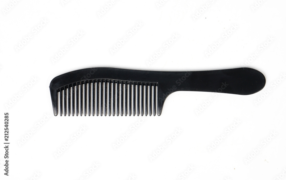 The comb is a device for combing the hair The comb is a device for combing the hair