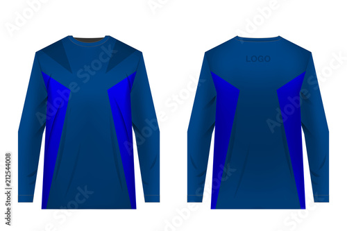 sportswear sublimation print