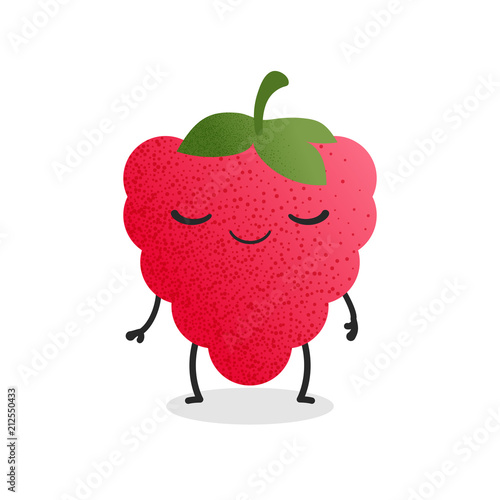 Vector summer fruits.