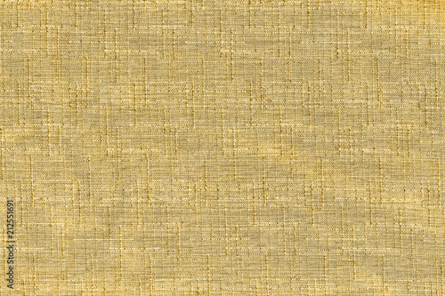 Beige fabric texture background. Empty abstract cloth backdrop