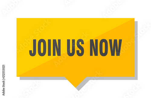 join us now price tag
