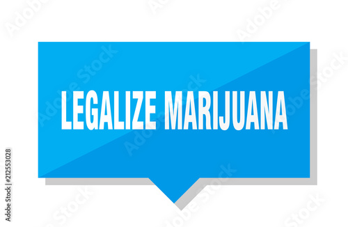 legalize marijuana price tag