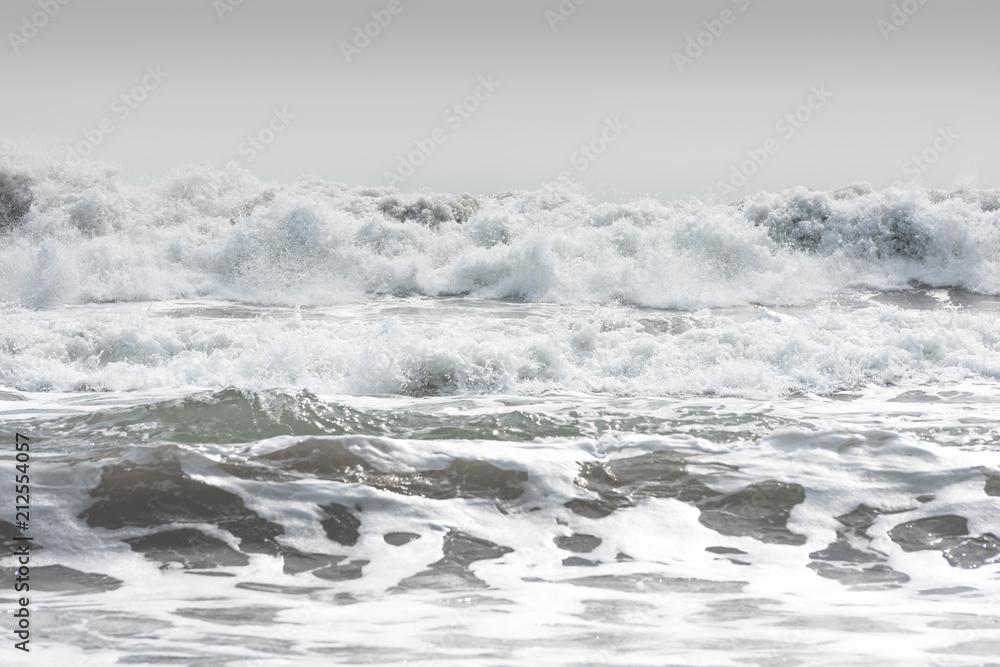 Fototapeta premium sea wave