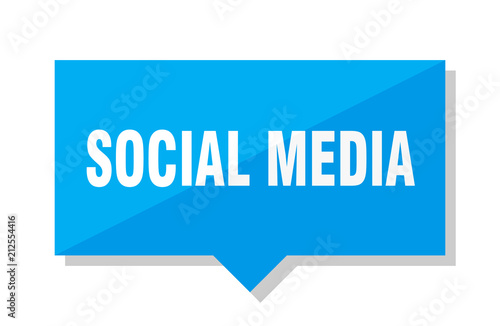 social media price tag