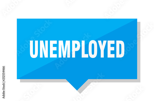 unemployed price tag
