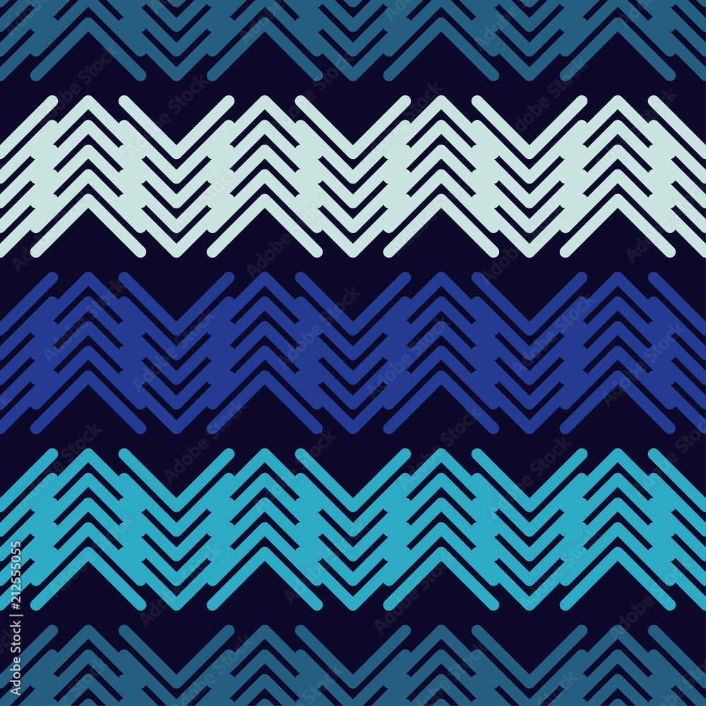 Seamless abstract geometric pattern. The texture of the strips. Textile rapport. Seamless abstract geometric pattern. The texture of the strips. Textile rapport.