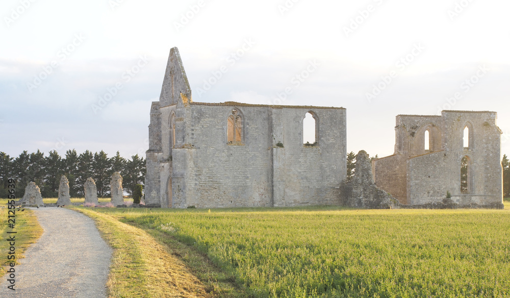 abbaye chateliers 6