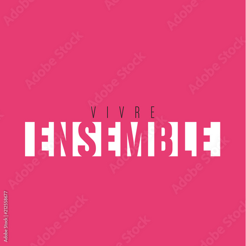vivre ensemble