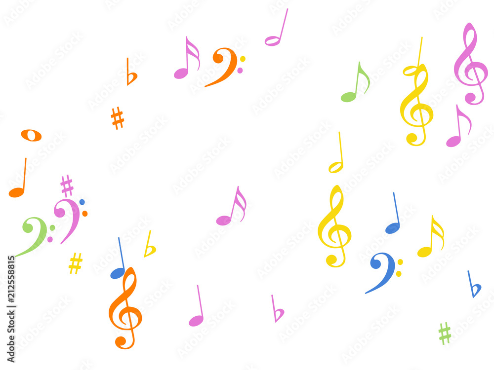 Music Notes Confetti Falling Chaos Vector. Music Symbols Texture Poster Background Elements. Party Night, Festival, Celebration or Concert, Melody Notes Trail. Decorative Song Sheets Chaos Effect. Music Notes Confetti Falling Chaos Vector. Music Symbols Texture Poster Background Elements. Party Night, Festival, Celebration or Concert, Melody Notes Trail. Decorative Song Sheets Chaos Effect.