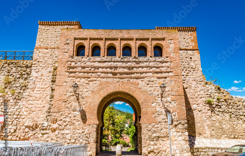 Arco de San Esteban in Burgos, Spain