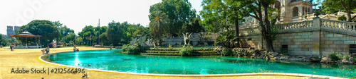 시우다델라 공원 Parc de la Ciutadella