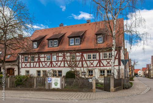 Gasthaus in Franken