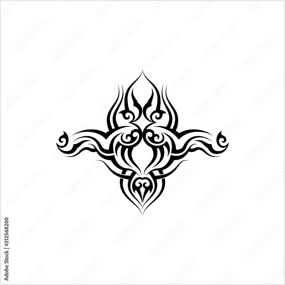 Tribal Armband Tattoo Design Tribal Armband Tattoo Design