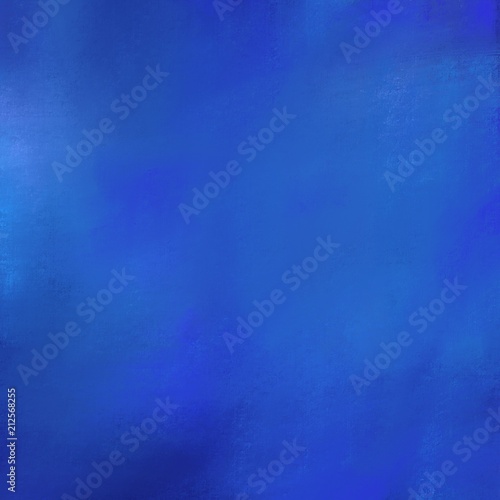 King blue texture background. Indigo deep colored dry brush background. Abstr...