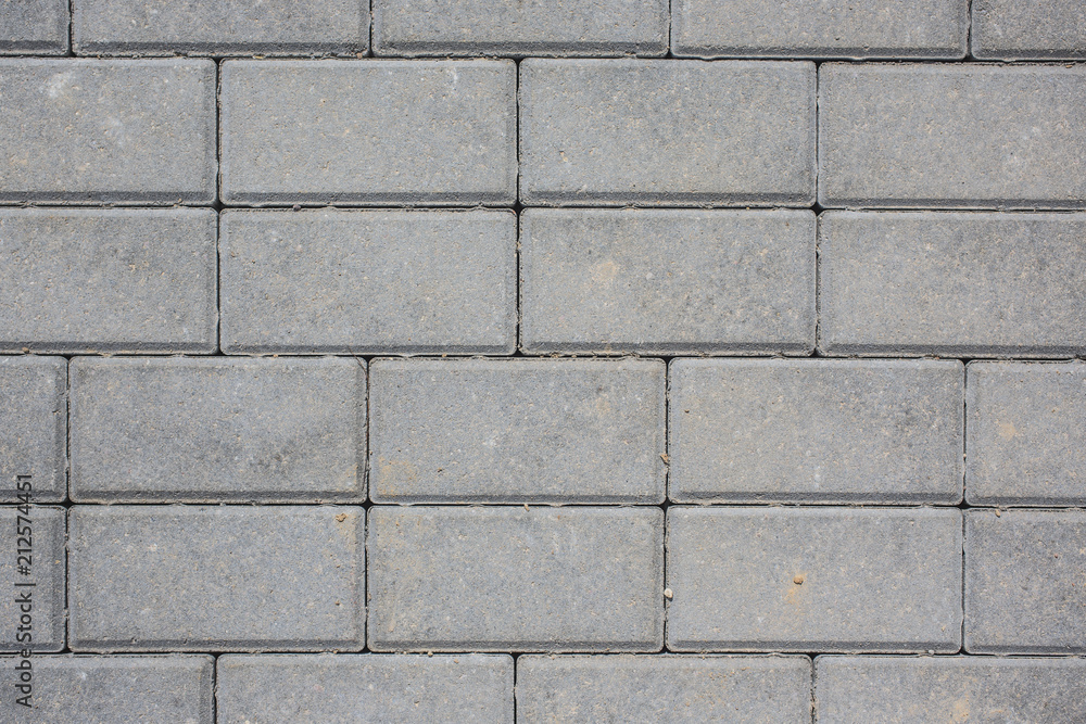 Obraz premium concrete tiles pattern texture background