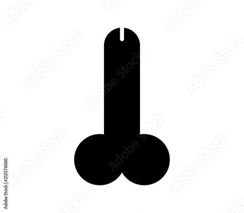 penis icon