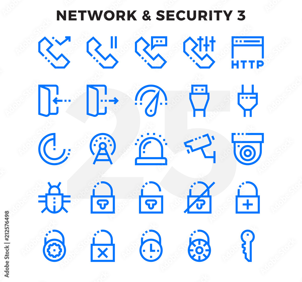 Dashed Outline Icons Pack for UI. Pixel perfect thin line vector icon set for web design and website application. Dashed Outline Icons Pack for UI. Pixel perfect thin line vector icon set for web design and website application.