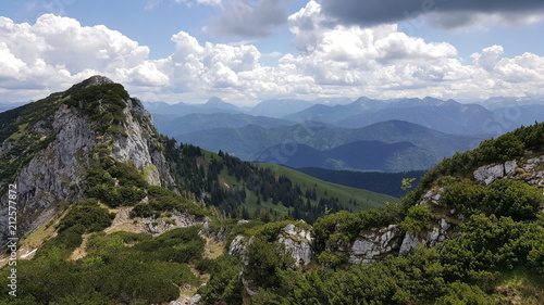 Bayerische Alpen