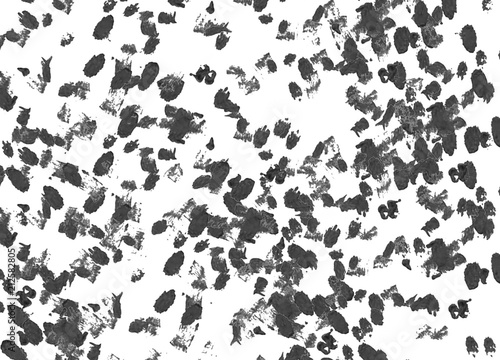 Grunge Black And White Texture for Create Abstract Scratched, Vintage Effect With Noise And Grain. HandmadeTexture background.