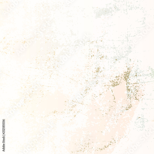 Abstract Marble Trendy Texture in Pastel and Gold colors . Trendy Chic Backgr...